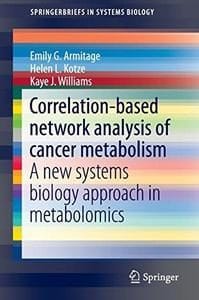 Correlation-based Network Analysis of Cancer Metabolism: A New Systems Biology Approach in Metabolomics