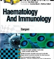 crash course haematology and immunology 4th edition