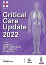 Critical Care Update 2022 4th Edition