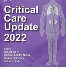 Critical Care Update 2022 4th Edition