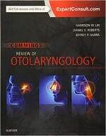 Cummings Review of Otolaryngology 1st Edition