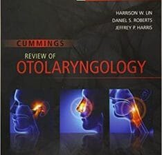 Cummings Review of Otolaryngology 1st Edition