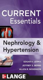 current essentials of diagnosis & treatment in nephrology & hypertension