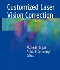 customized laser vision correction