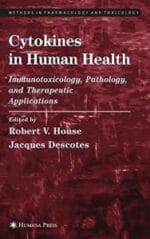 cytokines in human health: immunotoxicology, pathology, and therapeutic applications
