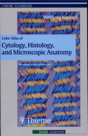 cytology, histology, and microscopic anatomy