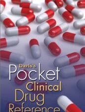 davis’s pocket clinical drug reference