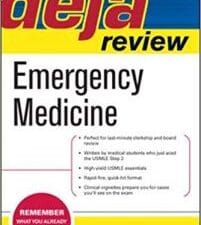 Deja Review Emergency Medicine 1st Edition