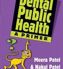 Dental Public Health: A Primer