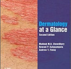 Dermatology at a Glance 2nd Edition