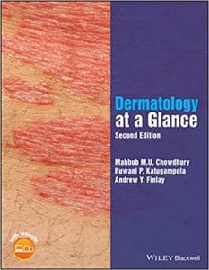 Dermatology at a Glance 2nd Edition