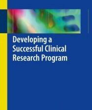 developing a successful clinical research program