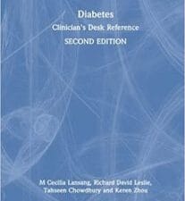 Diabetes: Clinician’s Desk Reference