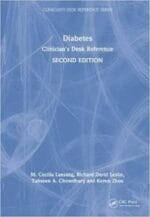 Diabetes: Clinician’s Desk Reference (Clinician’s Desk Reference Series) 2nd Edition