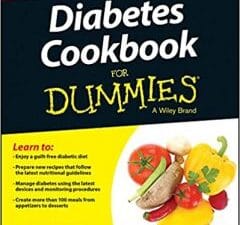 Diabetes Cookbook For Dummies