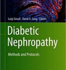 Diabetic Nephropathy: Methods and Protocols