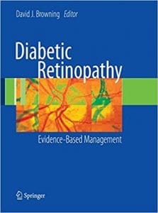 Diabetic Retinopathy: Evidence-Based Management