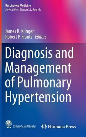 diagnosis and management of pulmonary hypertension 1st edition