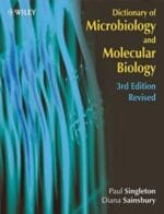 dictionary of microbiology & molecular biology