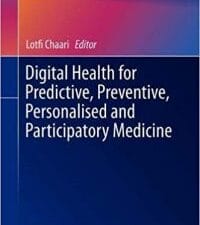 digital health approach for predictive, preventive, personalised and participatory medicine