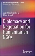 diplomacy and negotiation for humanitarian ngos