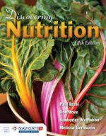discovering nutrition, 5th edition
