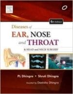 Diseases Of Ear Nose And Throat And Head And Neck Surgery