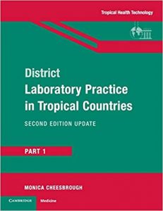district laboratory practice in tropical countries, part 1 2nd edition