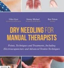 dry needling for manual therapists : points, techniques and treatments