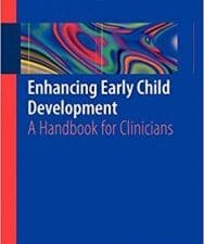 enhancing early child development: a handbook for clinicians