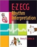 E-Z ECG Rhythm Interpretation First Edition