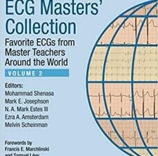 ECG Masters’ Collection, Volume 2: Favorite ECGs from Master Teachers Around the World (February 2018 Release)