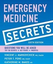 Emergency Medicine Secrets, 6th Edition (December 2015 Release)