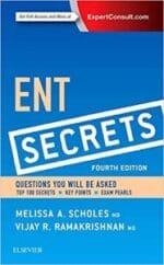 ENT Secrets 4th Edition