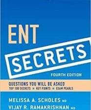 ENT Secrets 4th Edition