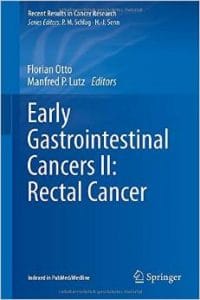 early gastrointestinal cancers ii: rectal cancer