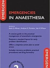 Emergencies in Anaesthesia 2nd Edition