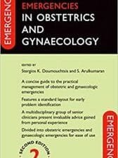 Emergencies in Obstetrics and Gynaecology – 2nd Edition