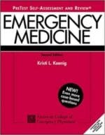 Emergency Medicine PreTest : Self Assessment and Review 2nd Edition