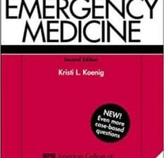 Emergency Medicine PreTest : Self Assessment and Review 2nd Edition