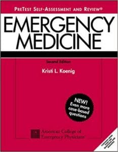 Emergency Medicine PreTest : Self Assessment and Review 2nd Edition