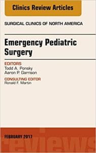 Emergency Pediatric Surgery, An Issue of Surgical Clinics, E-Book (The Clinics: Surgery 97) UK ed. Edition