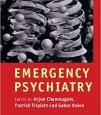 Emergency Psychiatry (Cambridge Medicine (Hardcover)) 1st Edition
