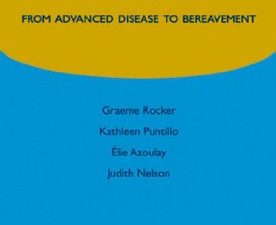 end of life care in the icu: from advanced disease to bereavement (oxford specialist handbooks in end of life care) 1st edition