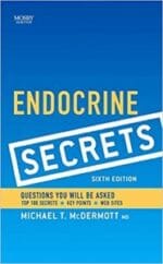 Endocrine Secrets 6th Edition