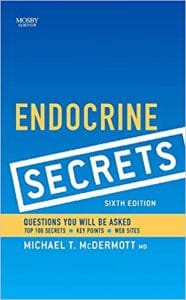 Endocrine Secrets 6th Edition