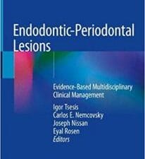 endodontic periodontal lesions: evidence based multidisciplinary clinical management