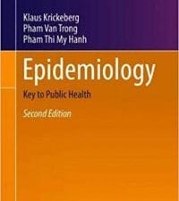Epidemiology: Key to Public Health, 2 Edition