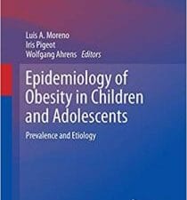 Epidemiology of Obesity in Children and Adolescents: Prevalence and Etiology