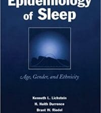 Epidemiology of Sleep: Age, Gender, and Ethnicity